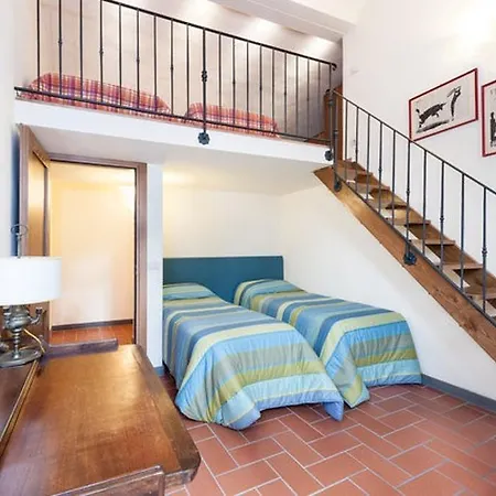 Apartman I Tigli *